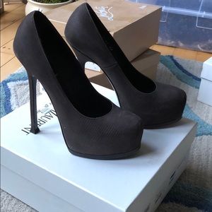 YSL Tribtoo 105 Pump 39 Yves Saint Laurent
